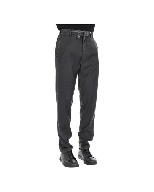 Myths Gray Chinos for men