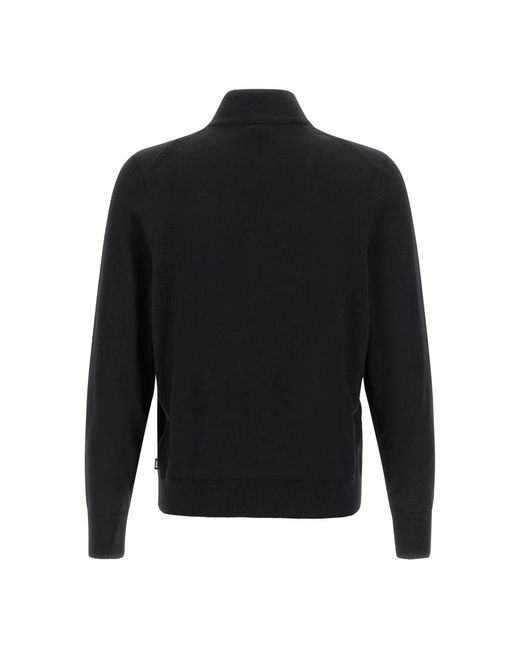 Boss Black Cardigans for men