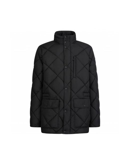 Geox Down Jackets in het Black voor heren