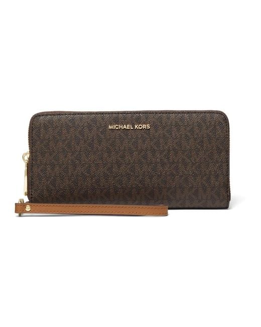 Michael Kors Brown Wallets & Cardholders