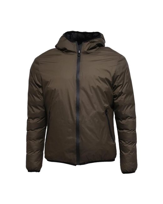 GAUDI Green Winter Jackets for men