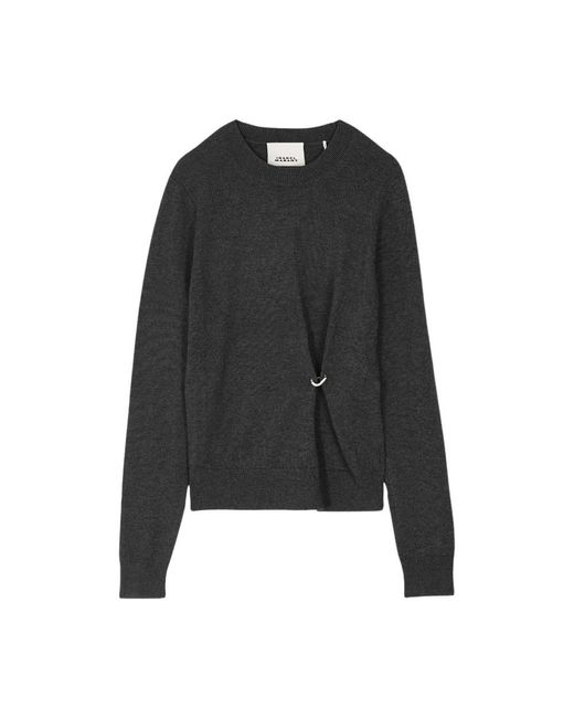 Isabel Marant Cosima Pullover in het Black