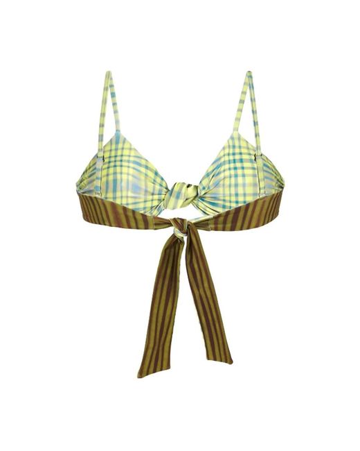 Bikinis Oas de color Green