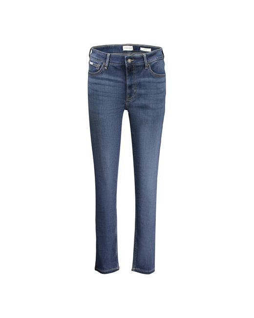 Guess Blue Slim-Fit Jeans
