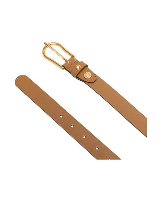 Gianni Chiarini Metallic Belts