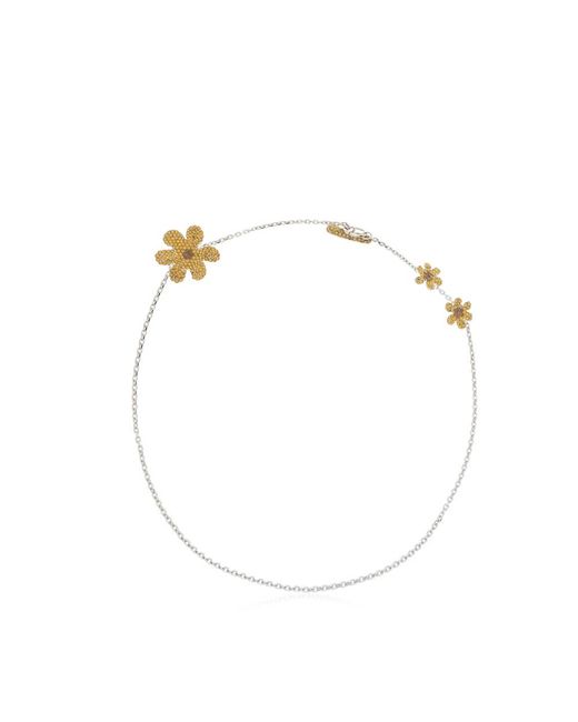 Marni Metallic Necklaces