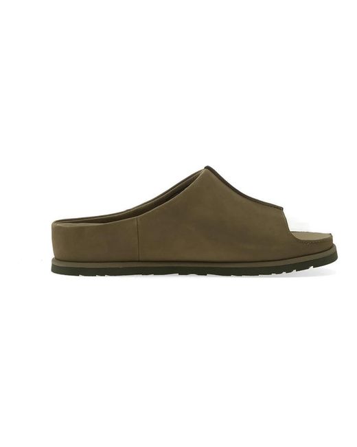 Ugg M Otzo Slide in Brown für Herren