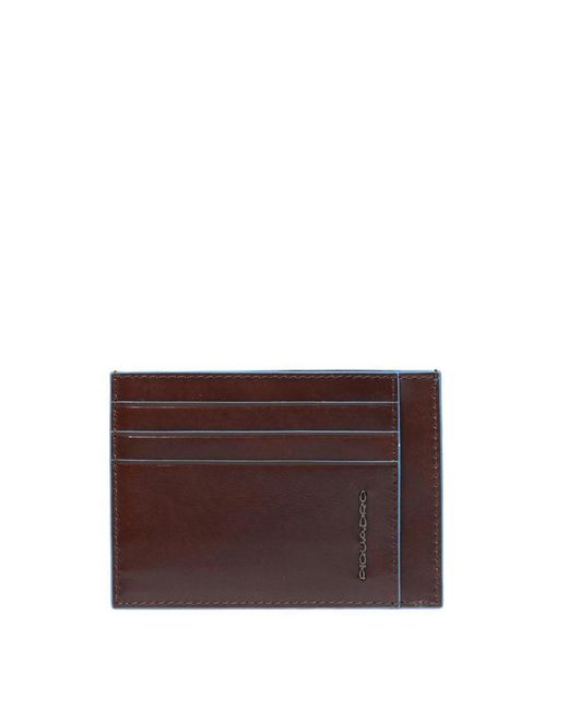 Piquadro Brown Wallets & Cardholders for men
