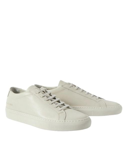 Sneakers Common Projects pour homme en coloris White