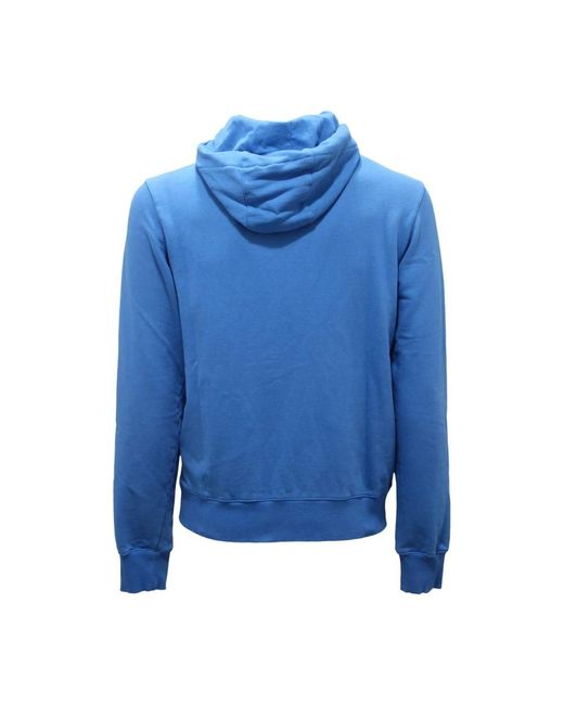 Zip-Throughs Husky Original de hombre de color Blue