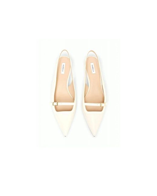 Pumps Marella en coloris White