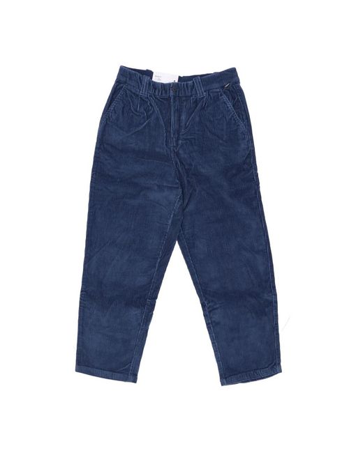 Element Broeken ,Blauw ,Straight Jeans in het Blue voor heren