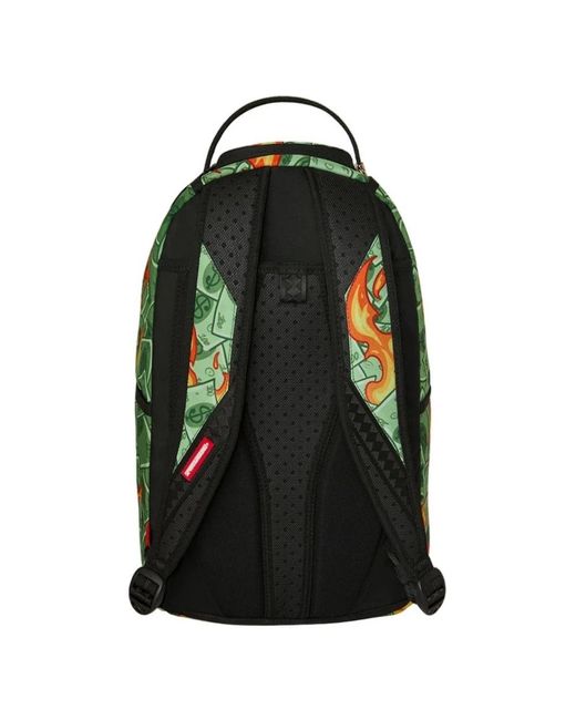 Backpacks di Sprayground in Green