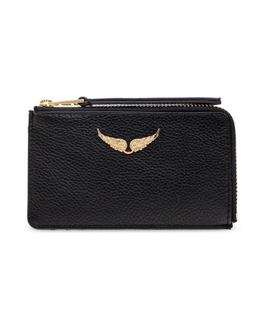 Zadig & Voltaire Black Wallets & Cardholders