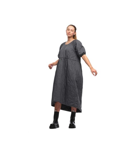 Rita Row Black Midi Dresses