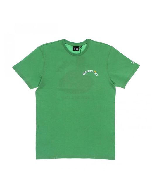 KTZ Grünes streetwear tee pack in Green für Herren