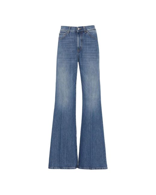 Dondup Amber Jeans in het Blue
