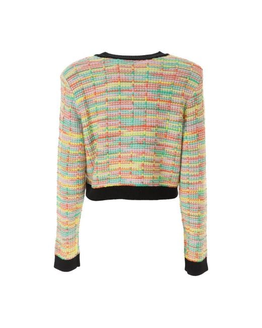 Karl Lagerfeld Green Cardigans