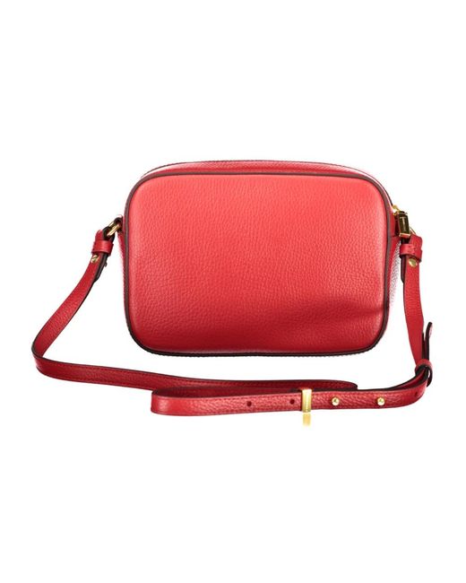 Coccinelle Red Cross Body Bags