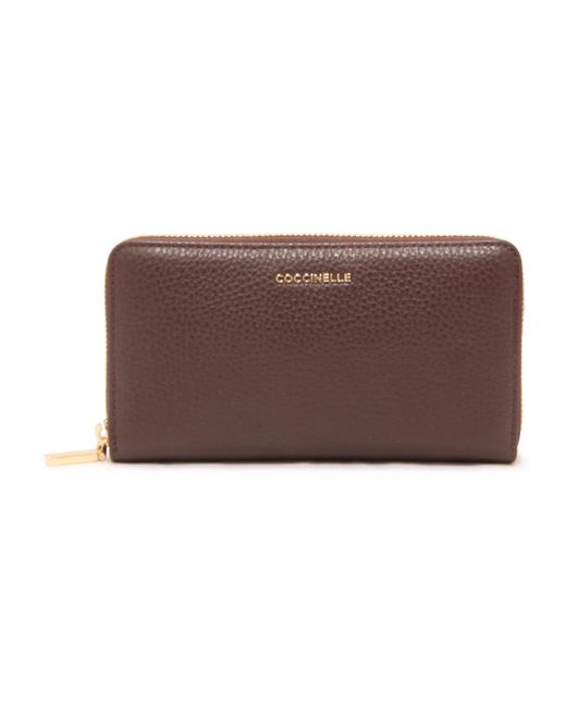 Coccinelle Brown Wallets & Cardholders