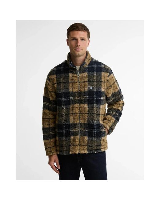 Light Jackets Barbour de hombre de color Black