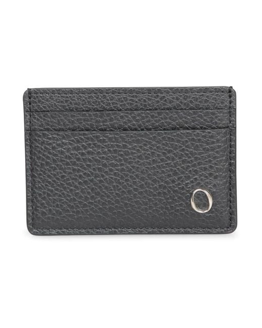 Orciani Gray Wallets & Cardholders for men