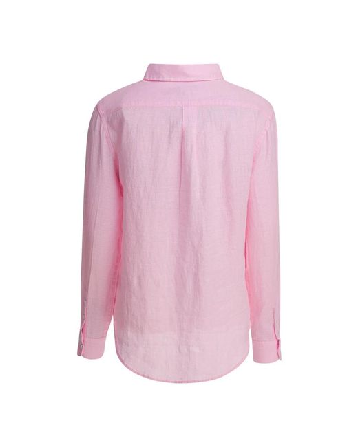 Polo Ralph Lauren Pink Shirts