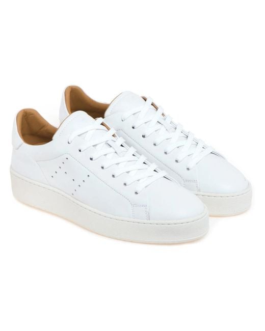 Hogan White Sneakers