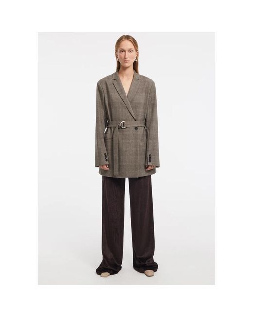 Aeron Gray Blazers