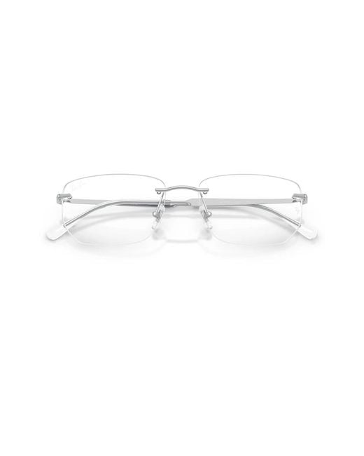 Ray-Ban Metallic Glasses
