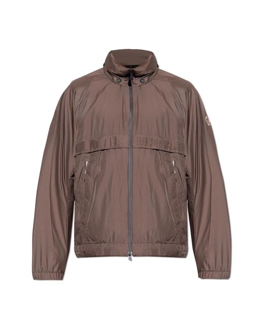 Light Jackets Moncler de hombre de color Brown