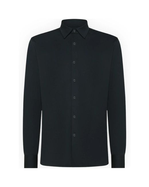 Casual Shirts di Rrd in Blue da Uomo