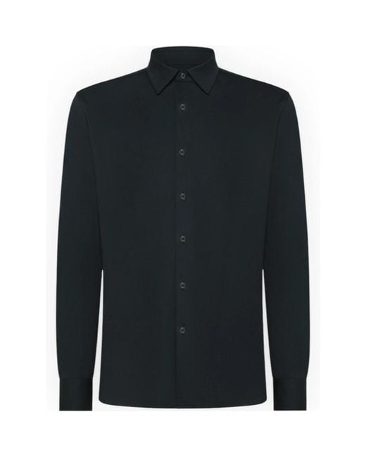 Casual Shirts di Rrd in Blue da Uomo
