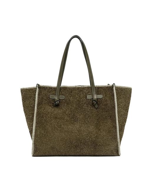 Tote Bags di Gianni Chiarini in Green