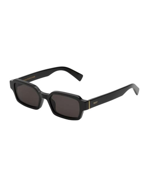 Retrosuperfuture Black Sunglasses
