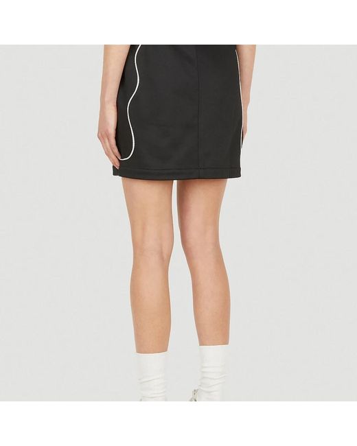 Skirts > short skirts Pam en coloris Black