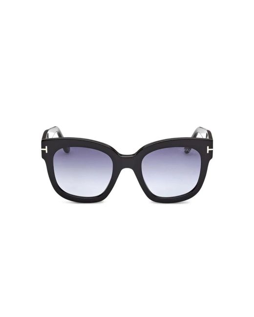 Tom Ford Blue Sunglasses