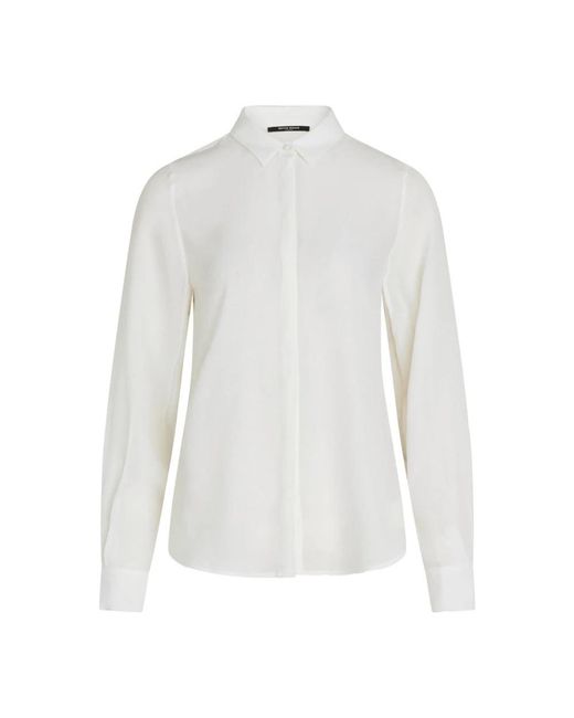 Shirts Bruuns Bazaar de color White