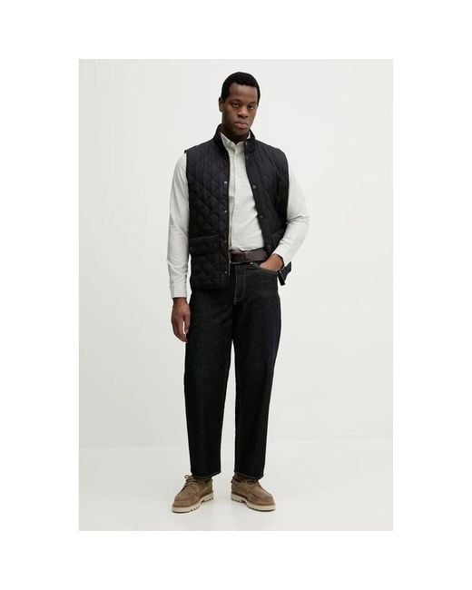 Barbour Formal Hemden in het Gray voor heren