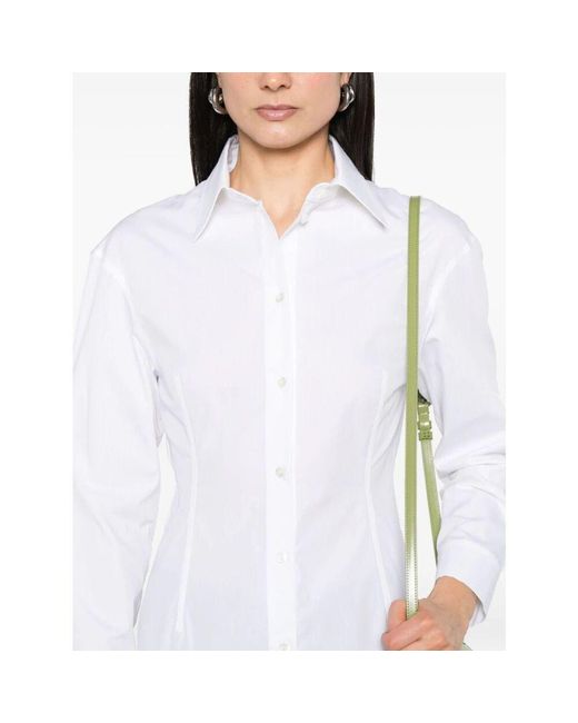 Shirts Moschino en coloris White