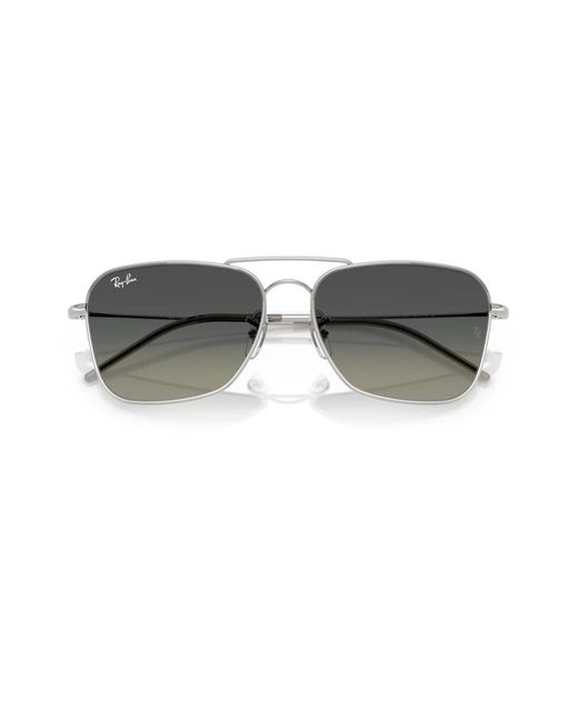 Ray-Ban Gray Sunglasses