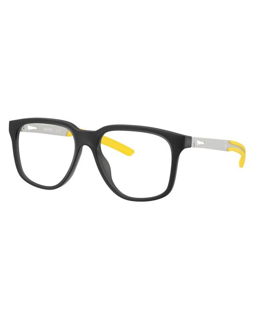 Ferrari Black Glasses for men