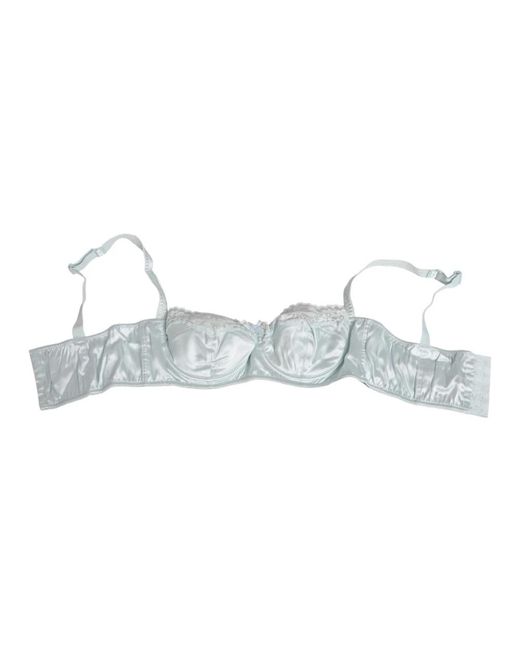 Dolce & Gabbana Blue Bras
