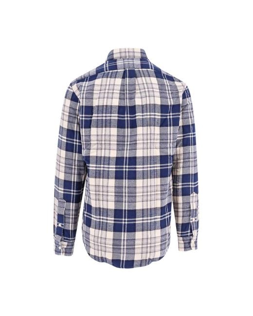 Casual Shirts di Chloé in Blue