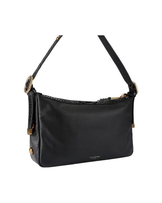 Shoulder Bags Kurt Geiger de color Black