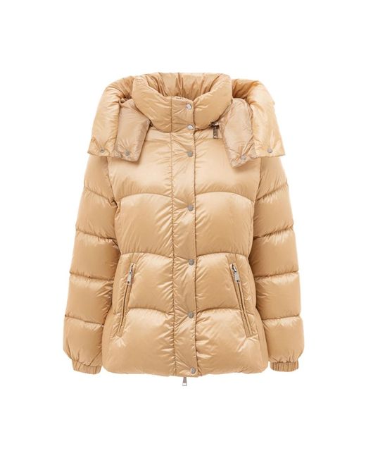 Add Down Jackets in het Natural