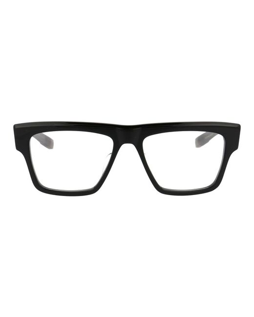 Dita Eyewear Black Glasses