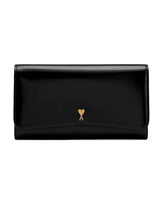 Wallets & Cardholders AMI de color Black
