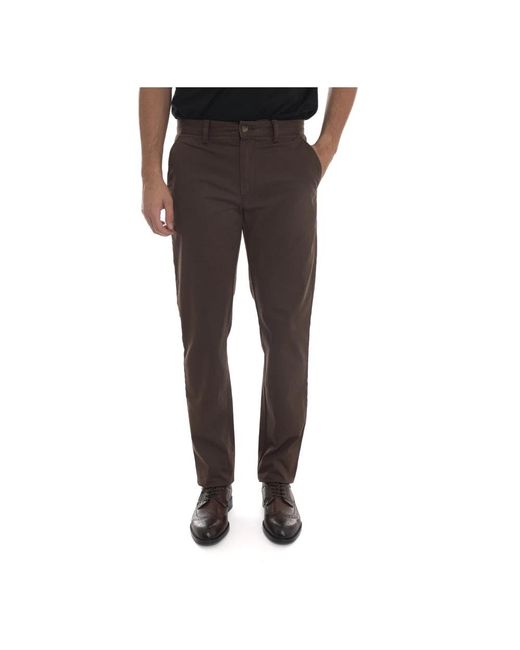 Gant Chinos in het Gray voor heren