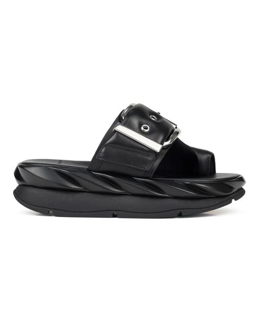 Sliders 4Ccccees en coloris Black